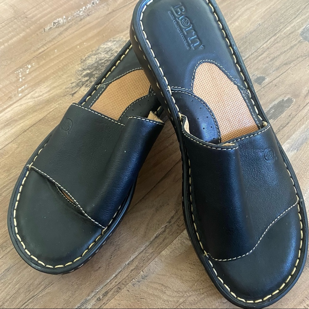Womens Born Sandals